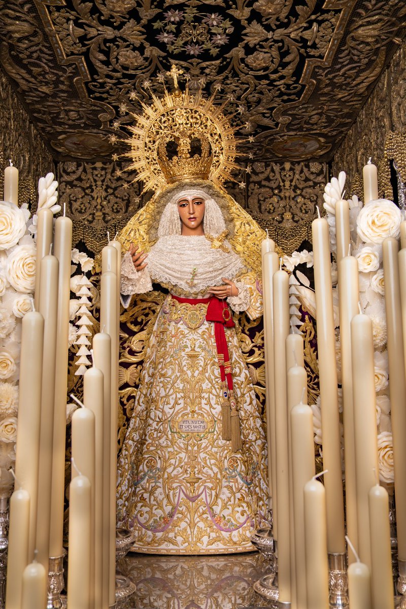 Esperanza de Triana tweet media