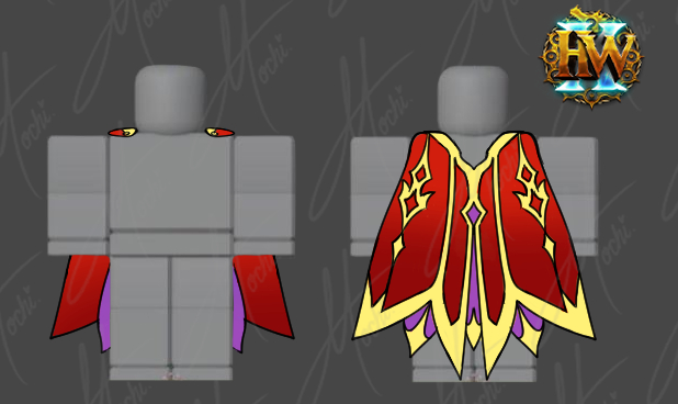 Cape concepts for Holy War X 

#ROBLOX #RobloxDev #robloxart #HolyWarX