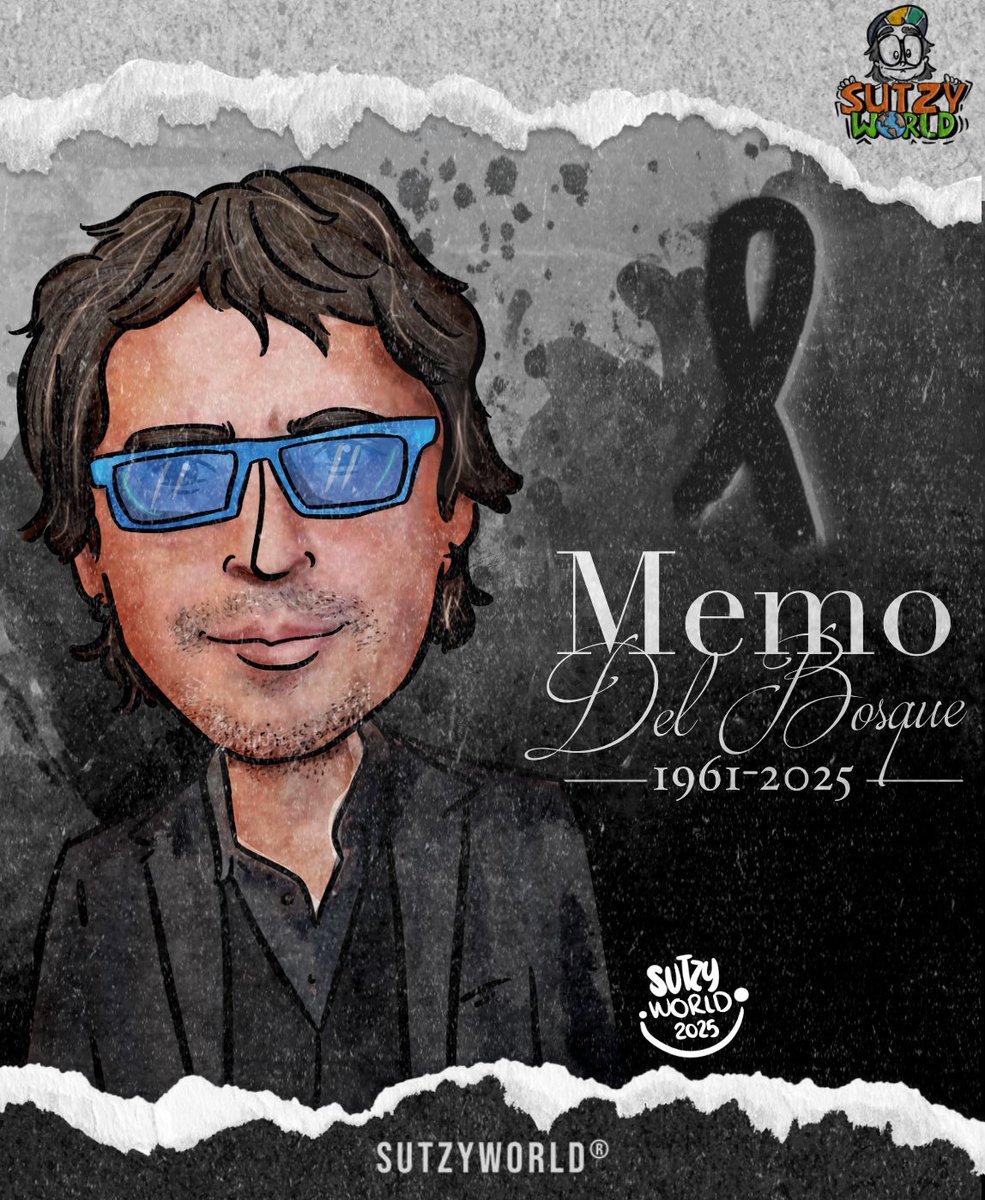 Descanse en Paz #MemoDelBosque 🙏🏻🕊️