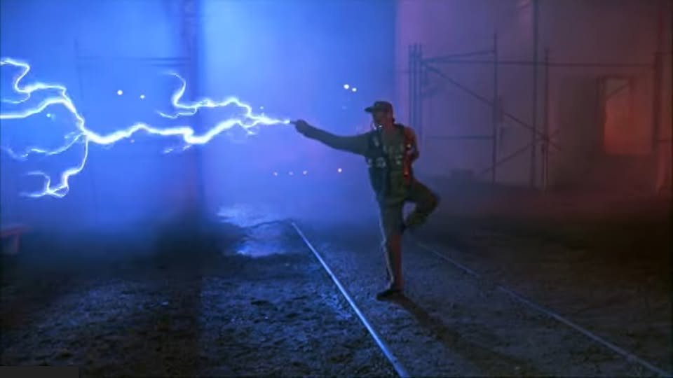 Happy 35th Anniversary! Pop Quiz: What did Ernest name his superhero alter ego in 𝐸𝑟𝑛𝑒𝑠𝑡 𝐺𝑜𝑒𝑠 𝑡𝑜 𝐽𝑎𝑖𝑙?! #ErnestPWorrell #ErnestandtheDreamStone #ErnestGoestoJail