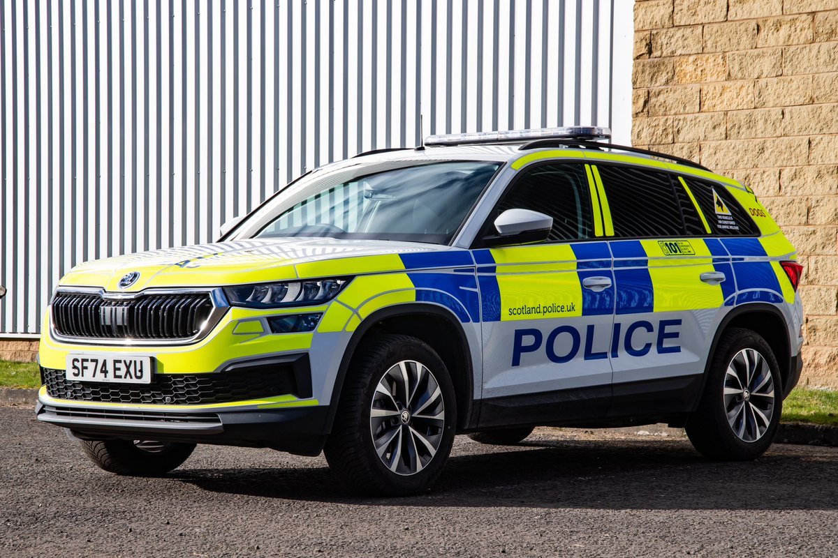 Scottish Emergency Photography tweet media