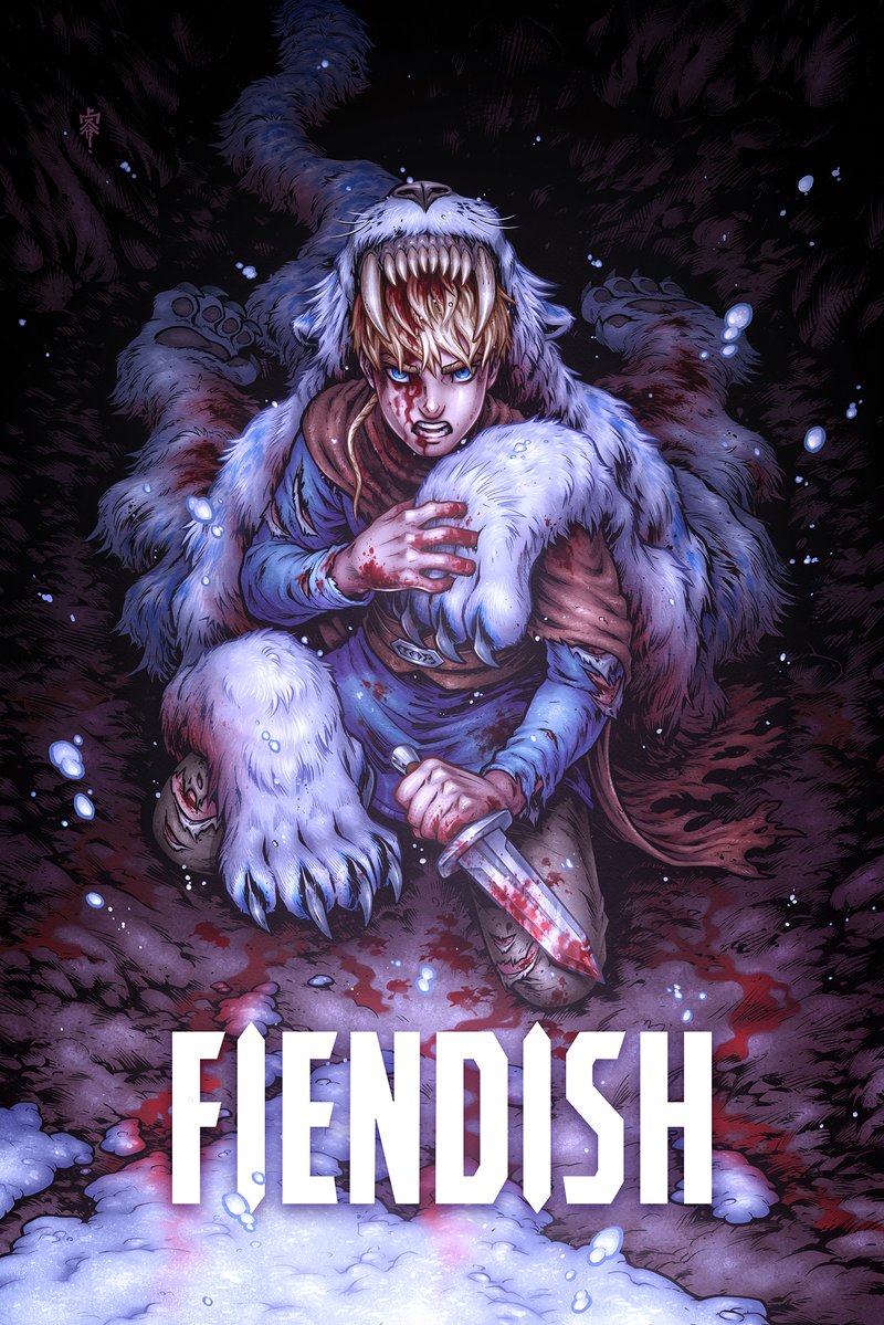 ✦ RENIE ✦ fiendishcomic.com tweet media