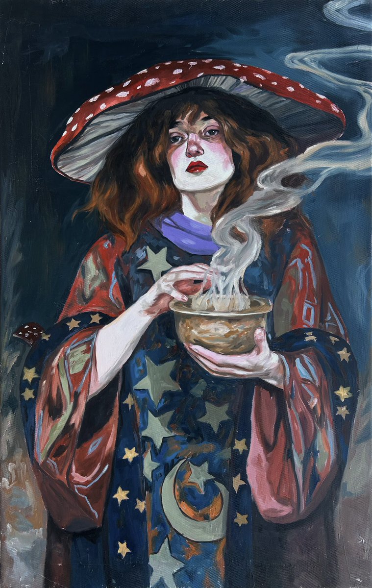 Eleanor 🌙 tweet media