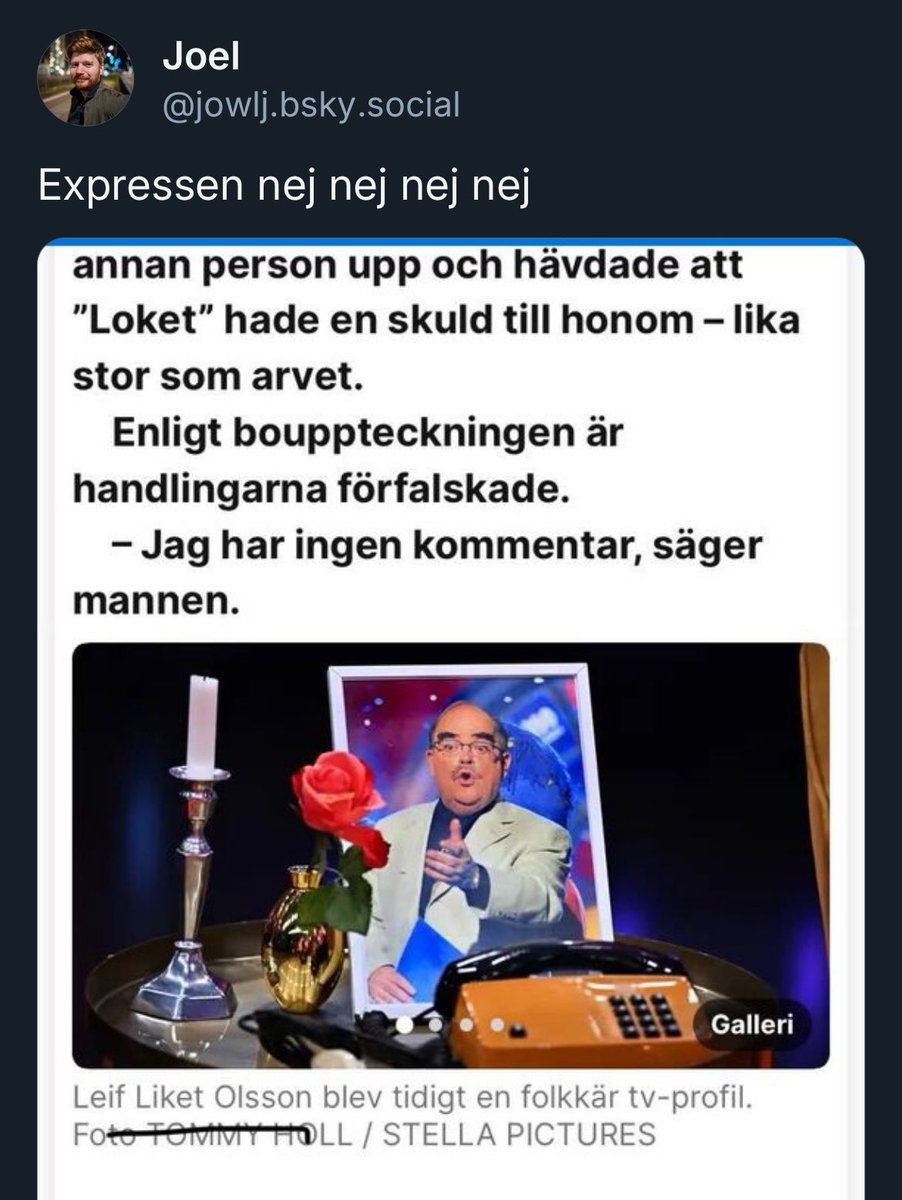 Joel Jonsson tweet media