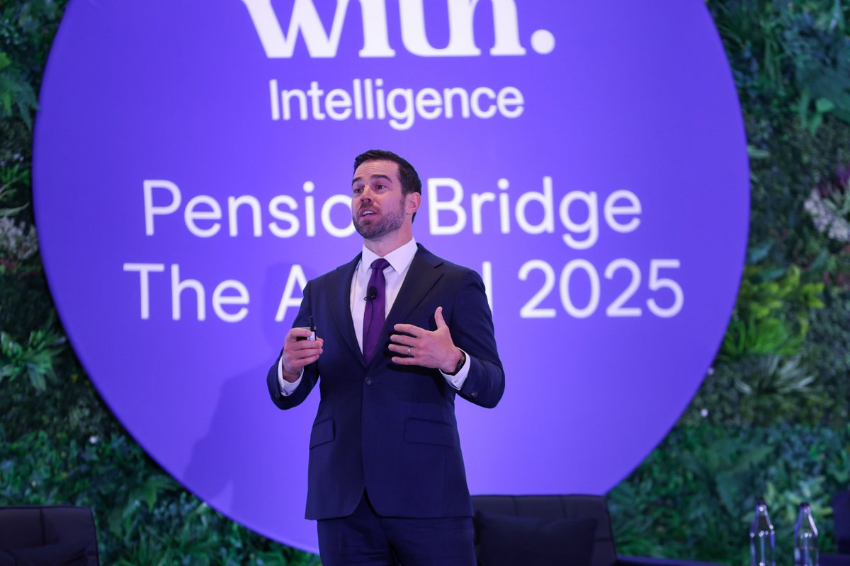 <a href="/BrettHickeySMC/">Brett Hickey</a>, Founder &amp; CEO of #SMC shared insights on the merits of investing in the U.S. Lower Middle-Market at With Intelligence's Pension Bridge The Annual 2025 on 3/25. Learn more about Mr. Hickey's 20+ years of experience here: okt.to/PLDiY6