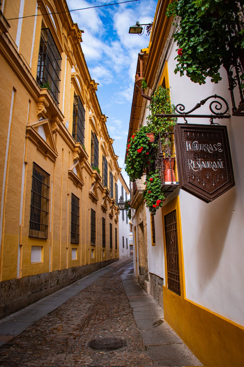 mediacitymod's tweet image. The pretty narrow lanes of  Córdoba in Andalusia.

postcardsfromamancunian.blogspot.com/2025/04/here-c…

#Seville #Spain #Andalucía #Travel #blog #photography #travelblogger #Cadiz #Cordoba