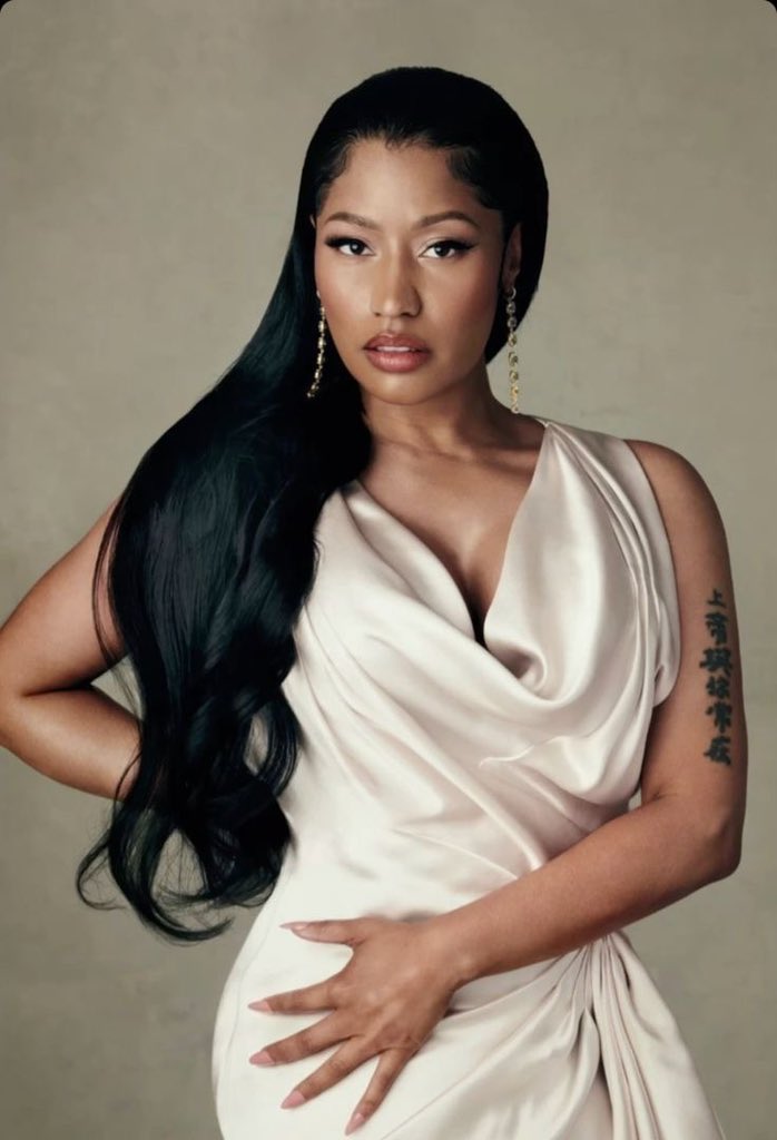 Billboard elege Nicki Minaj como a MELHOR rapper feminina de TODOS OS TEMPOS.