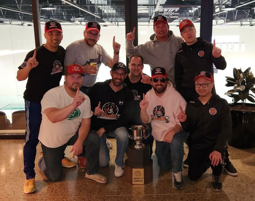 Puckaneers Hockey tweet media