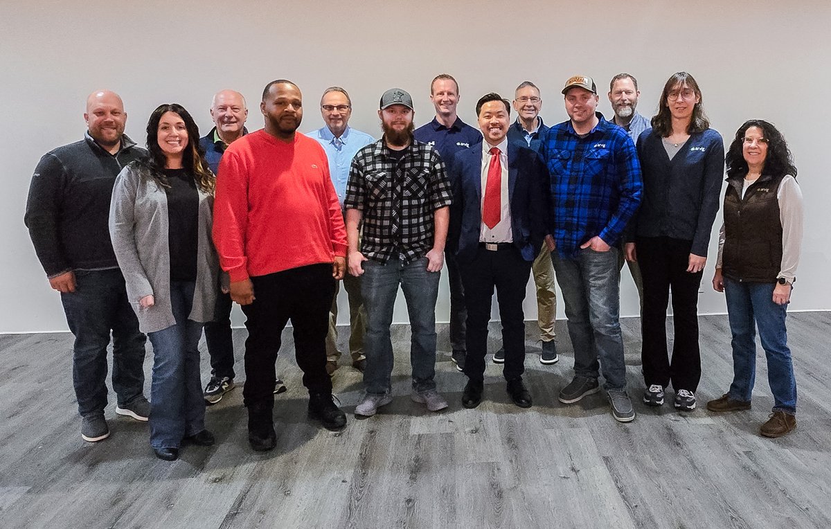 Arvig’s Excellence Awards shine a light on outstanding contributions from employees around the company over the past year. This year’s four honorees, TJay S., Kevin T., Juxiong H., and Erica Z. went above and beyond in their roles. Their commitment to our quality standards of