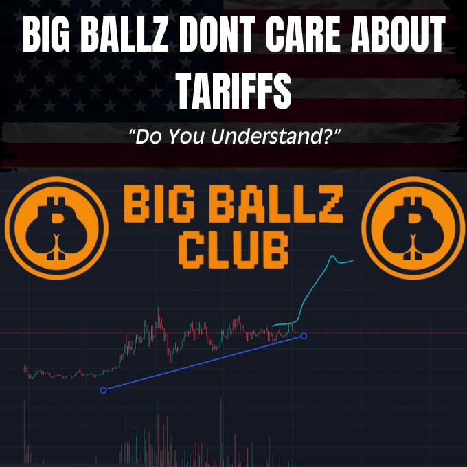 bigballzonsol's tweet photo. Do you understand?
CA:
EKhY4PK9TavfsNk6fEU3WzfwbyMqSVH4eatxQdohpump
$BALLZCOIN #BALLZCOIN https://t.co/UbEn8pH6ar