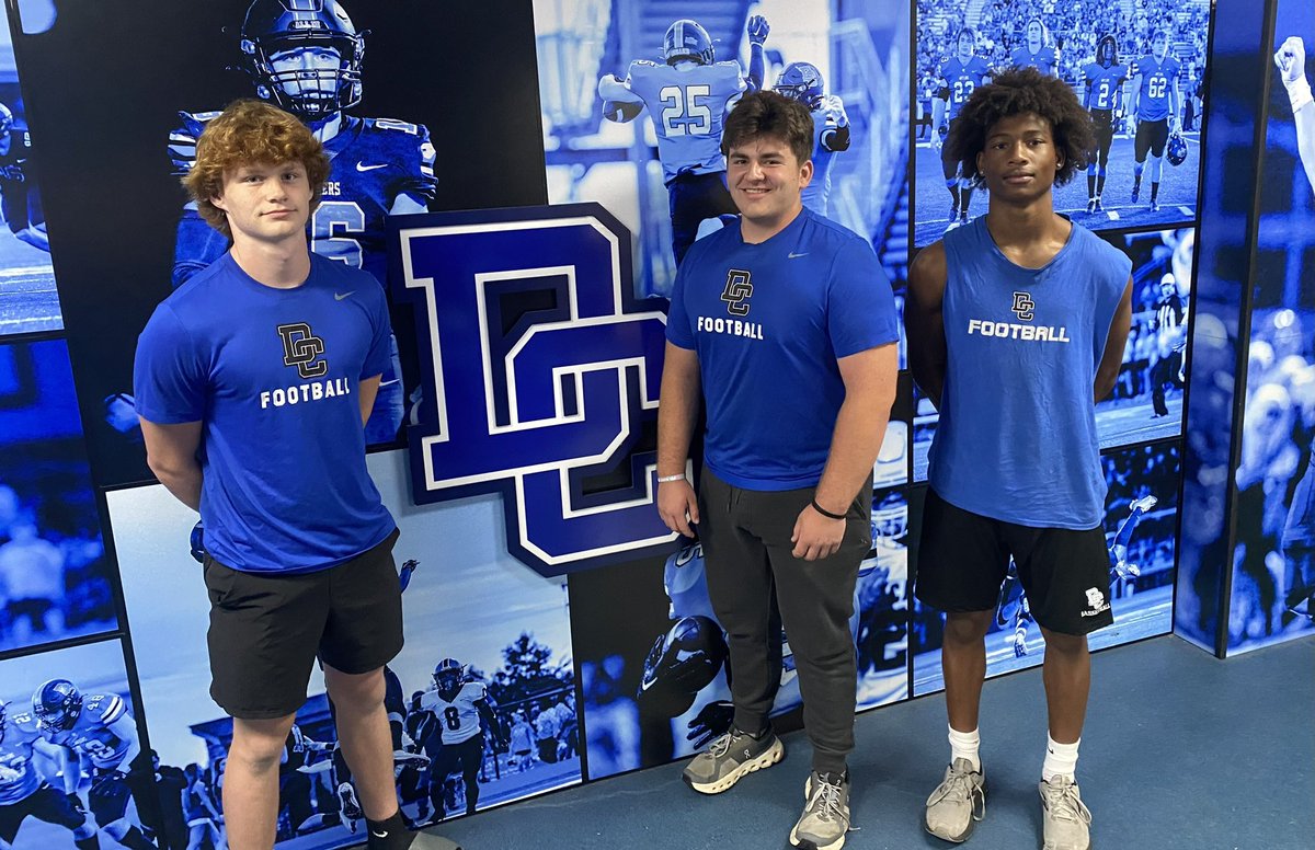 Deer Creek Football tweet media