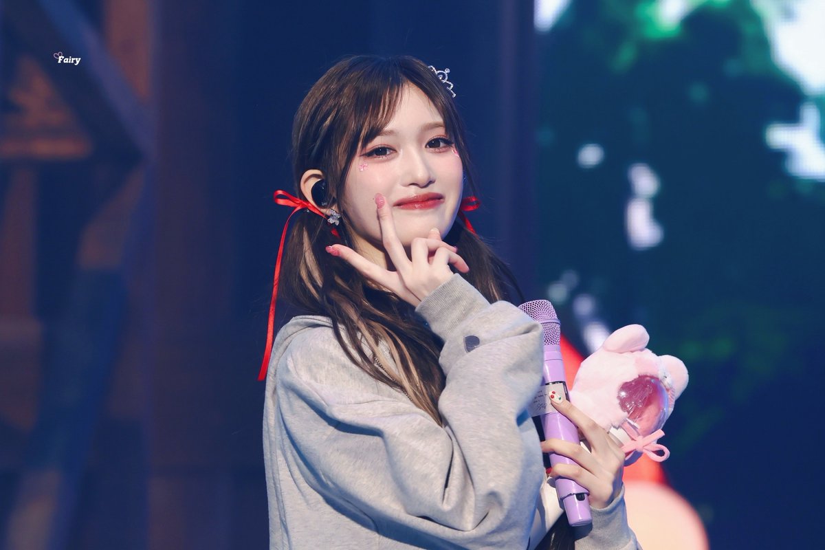 Fairy_ls's tweet image. 250406 #IVE #아이브 #LEESEO #이서 #イソ