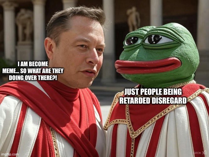cachedab's tweet image. Why I believe in KEKIUS and the Community @KekiusCto
Community Takeover, Dev left day 1 and held handles hostage.After a bit of back and forth the CTO eventually secured all handles and necessary project information.
KEK = LOL. KEKIUS MAXIMUS = LOL to the MAX!
The MEME of all…