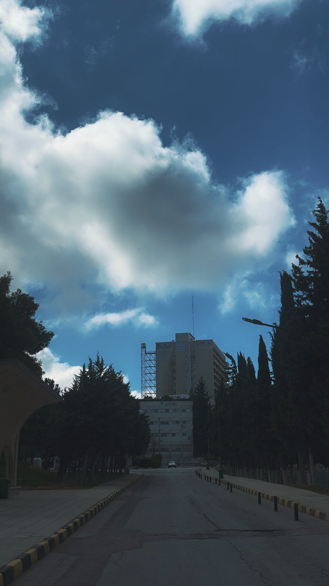 School Of Medicine
University Of Jordan 
6 April 2025