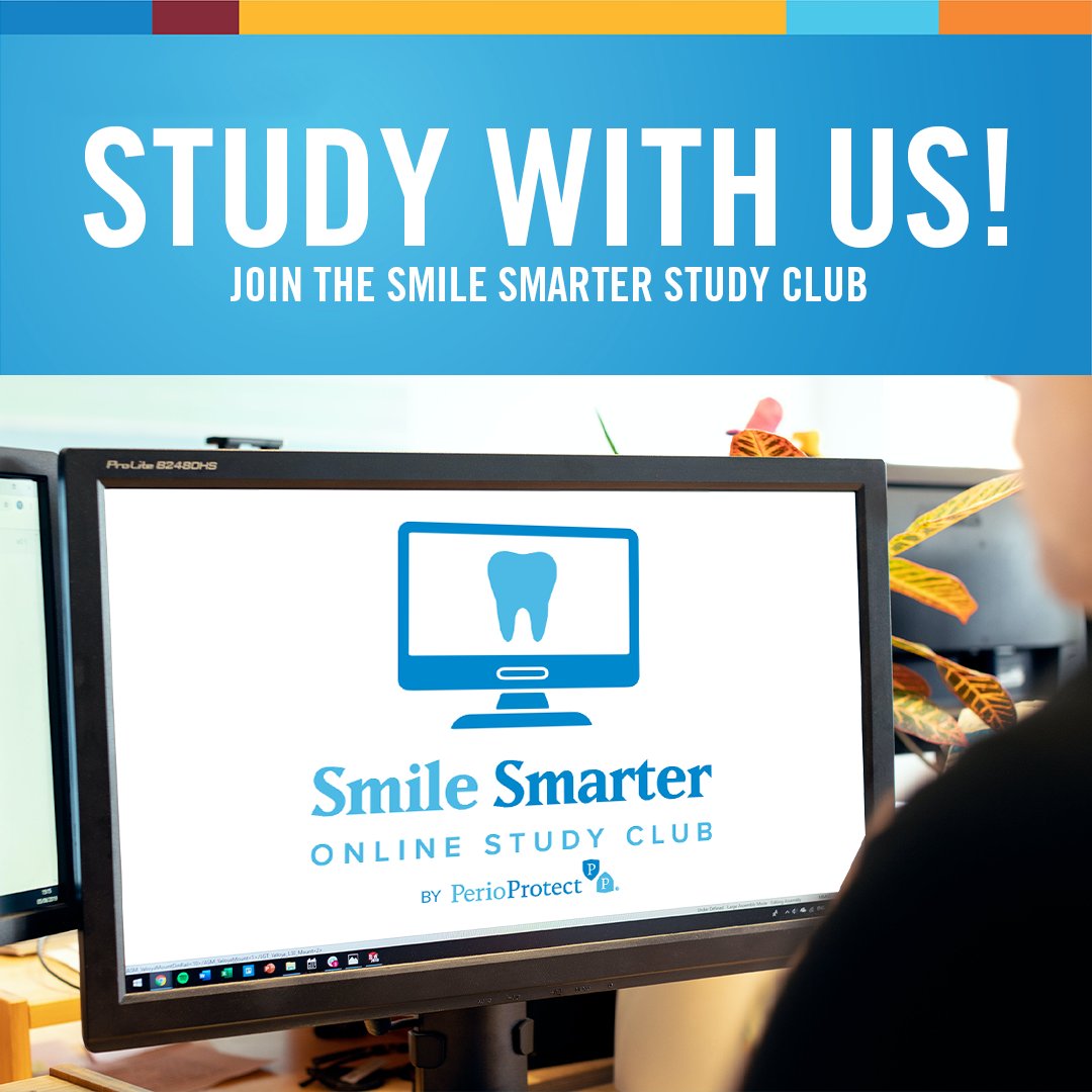 The Smile Smarter Study Club meets tomorrow!

We're talking dental implants and the hygiene recare appointment—why maintenance matters, what to look for, and how to confidently care for implant patients.

Learn more: hatchbuck.co/5ZmXJe