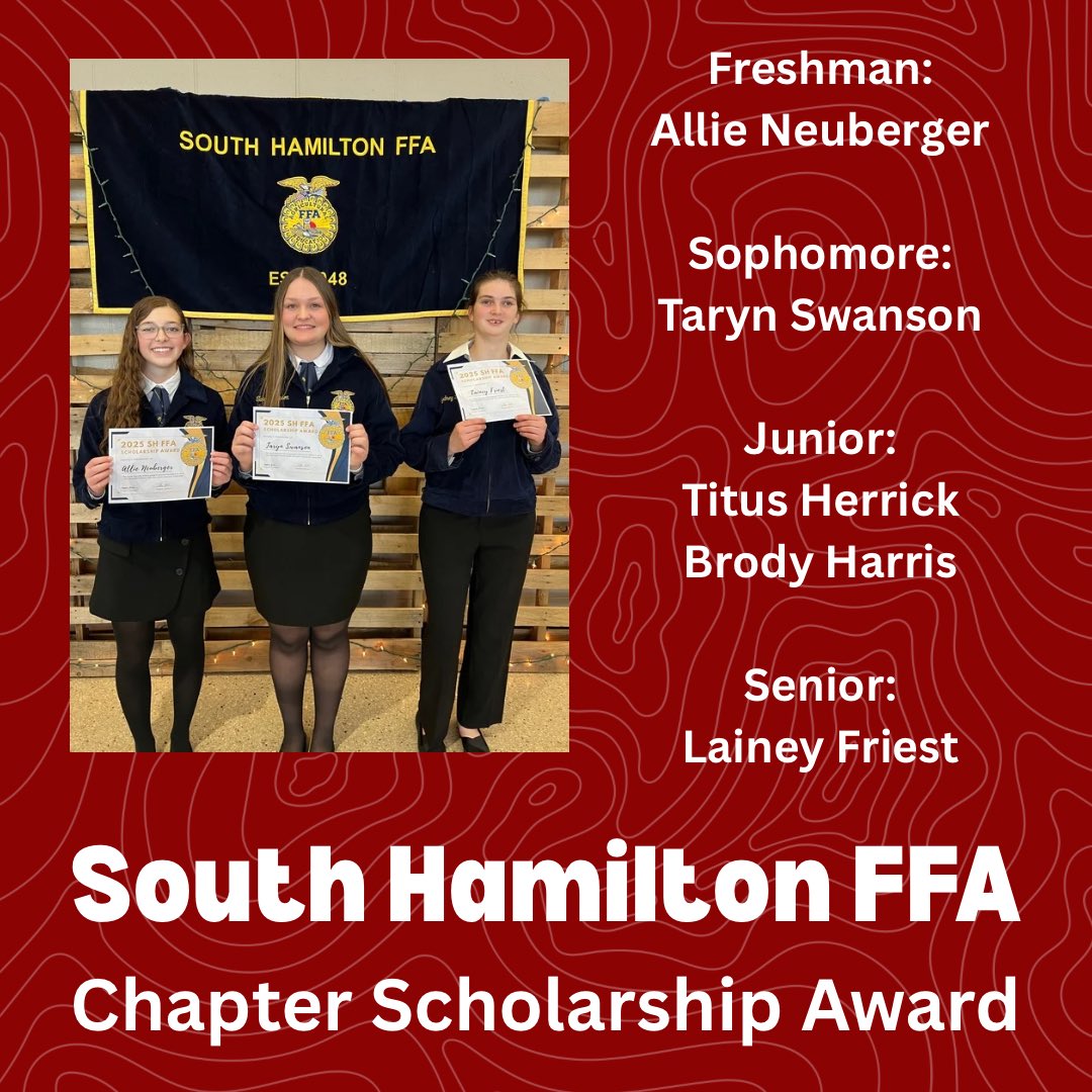 South Hamilton FFA tweet media