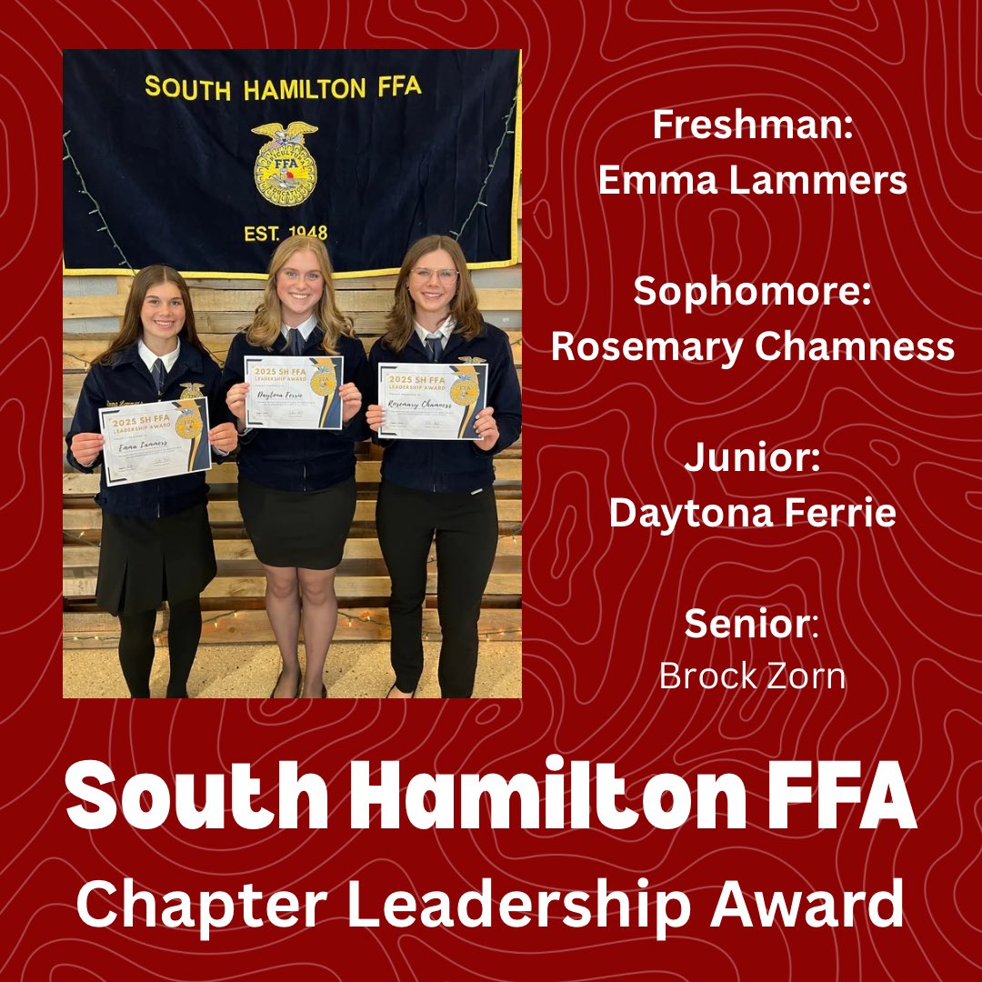 South Hamilton FFA tweet media