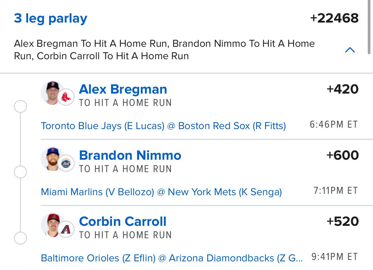 CJ_Everydayy's tweet image. Now I Know My A B C’s…🎶⚾️💥