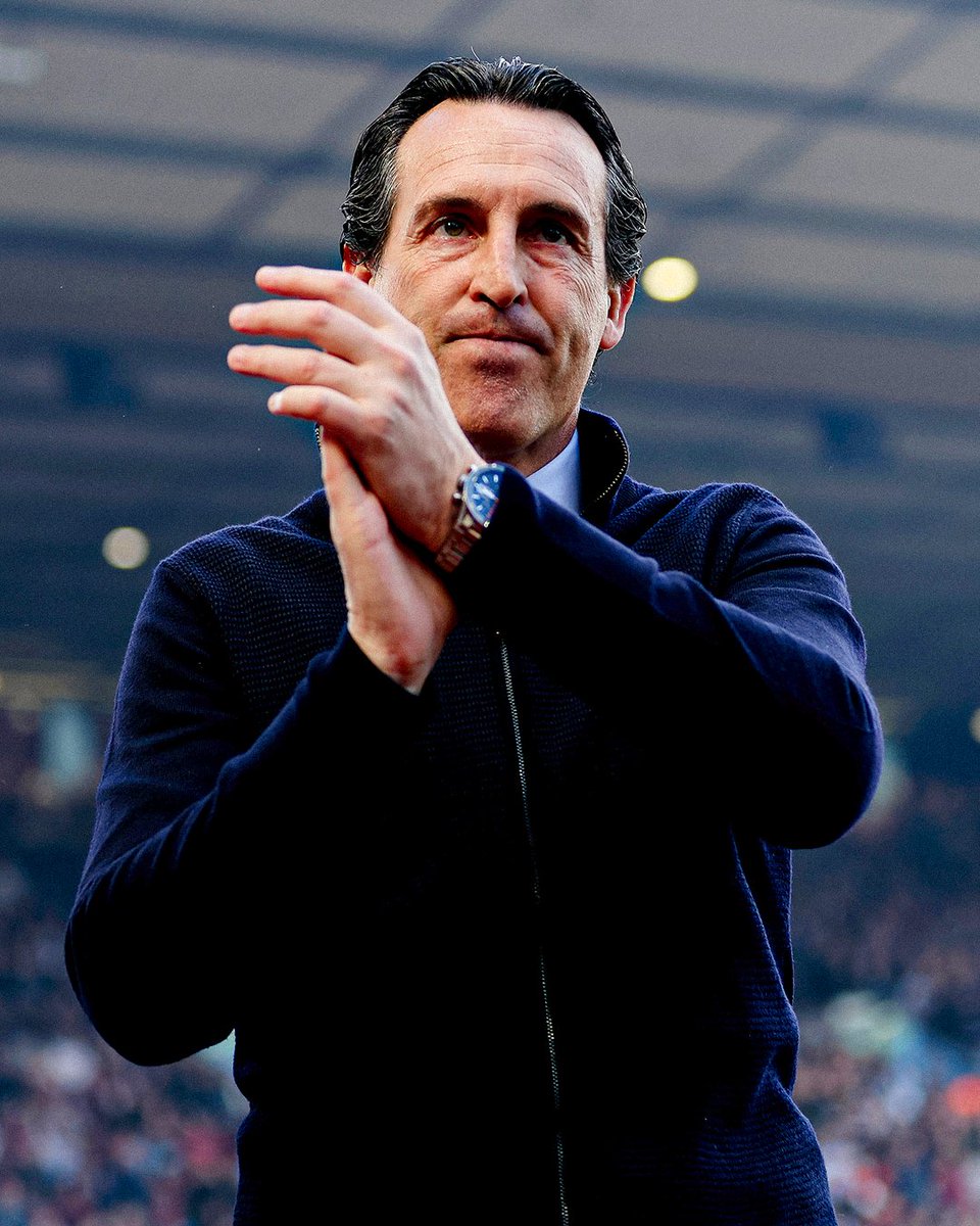In the Championship just six years ago. 

16th in the Premier League table just three years ago. 

Aston Villa will walk out at the Parc des Princes in a Champions League quarter-final on Wednesday. What a rise 📈