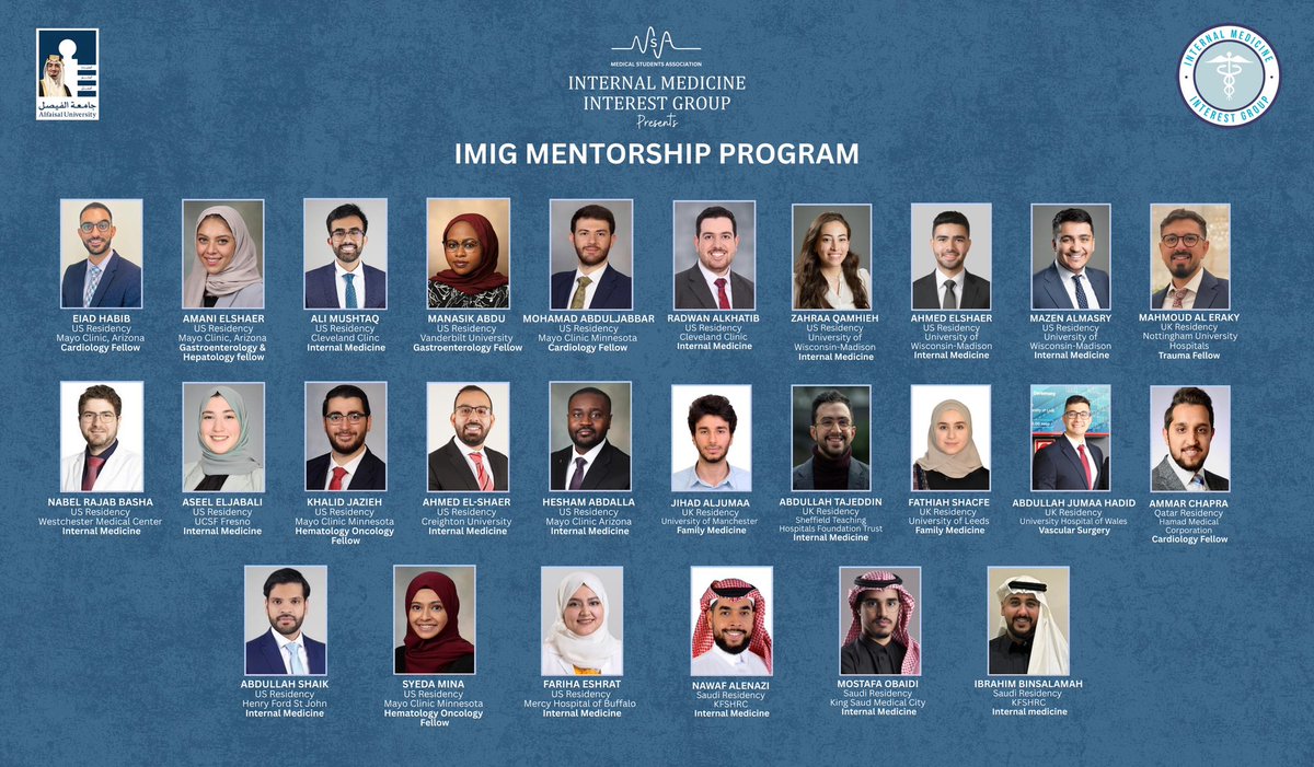 Internal Medicine Interest Group AU tweet media