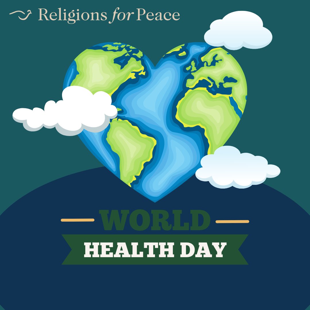 Religions for Peace (@religions4peace) on Twitter photo On #WorldHealthDay, RfP reaffirms its commitment to improving maternal and newborn health globally. We call for strengthened partnerships between faith actors, governments, and global health organizations like the <a href="/WHO/">World Health Organization (WHO)</a> and <a href="/UNICEF/">UNICEF</a>. Read more here: rfp.org/ending-prevent… On #WorldHealthDay, RfP reaffirms its commitment to improving maternal and newborn health globally. We call for strengthened partnerships between faith actors, governments, and global health organizations like the <a href="/WHO/">World Health Organization (WHO)</a> and <a href="/UNICEF/">UNICEF</a>. Read more here: rfp.org/ending-prevent…