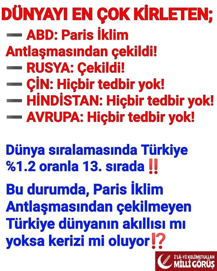 İ'lâ-yi Kelimetullah - Milli Görüş tweet media