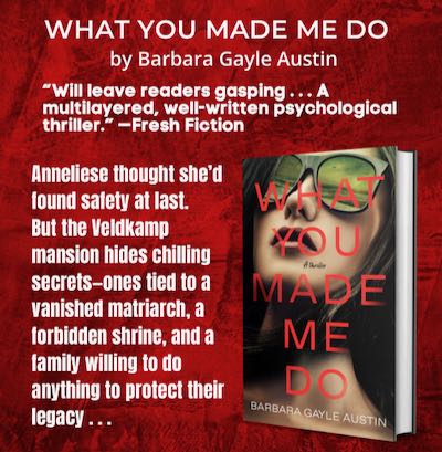 Barbara Austin tweet media