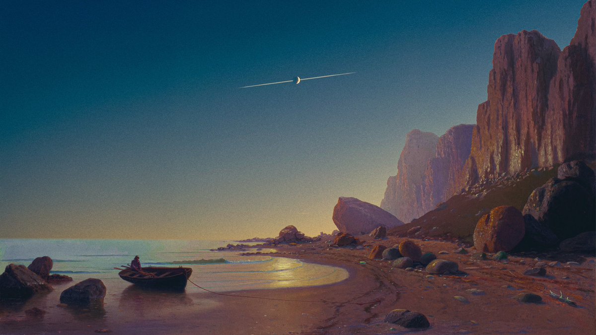 POSTWOOK's tweet image. echoes inside my mind