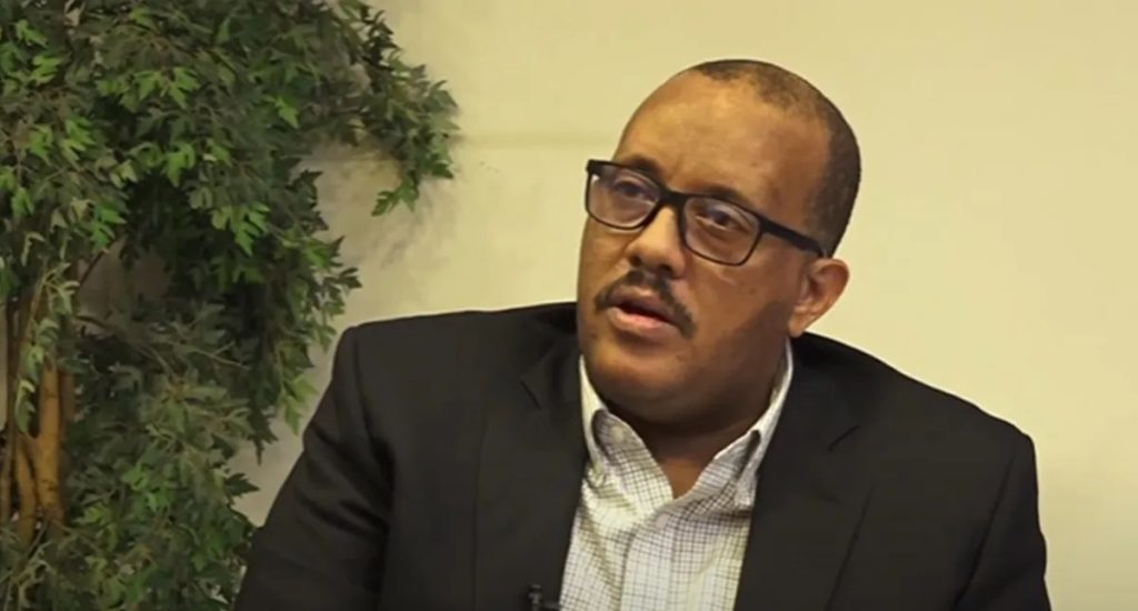 🔺 <a href="/reda_getachew/">Getachew K Reda</a> has broken the muzzle that gagged people of #Tigray for so long and had young people speak their minds without fear of repercussions and even consider alternative political views different than #TPLF's outdated ideology.

The rough treatment he got from the old