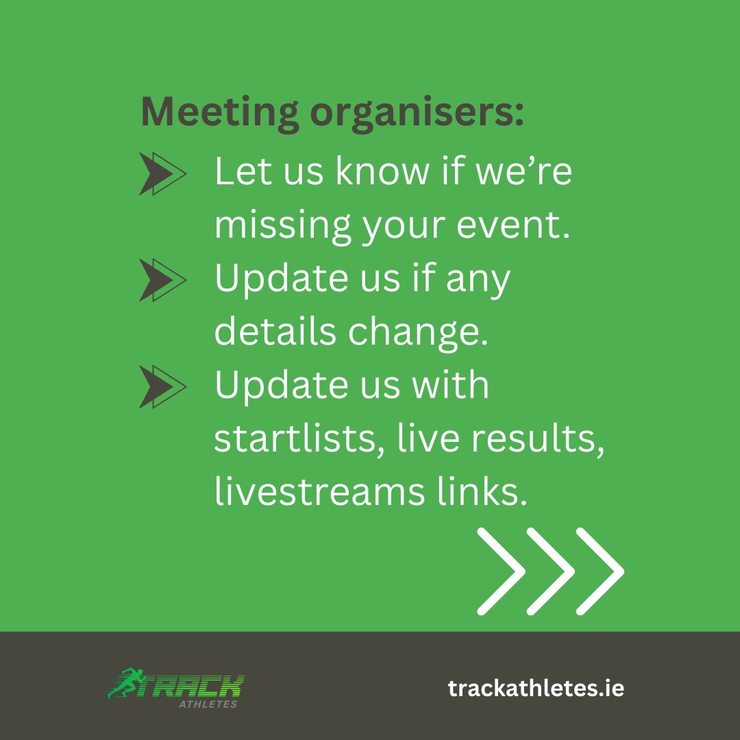 TrackAthletes tweet media