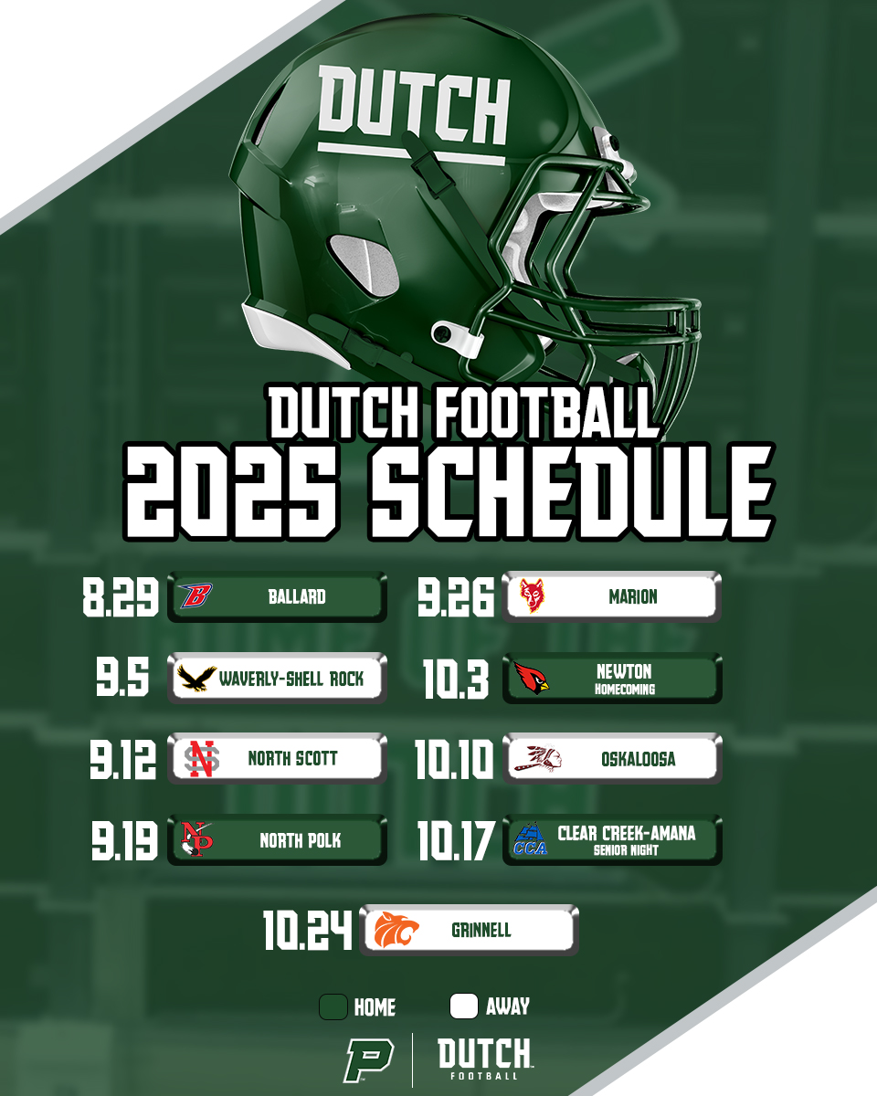 Here is a wallpaper version of the 2025 Schedule <a href="/PellaActivities/">Pella Activities</a> #GoDutch