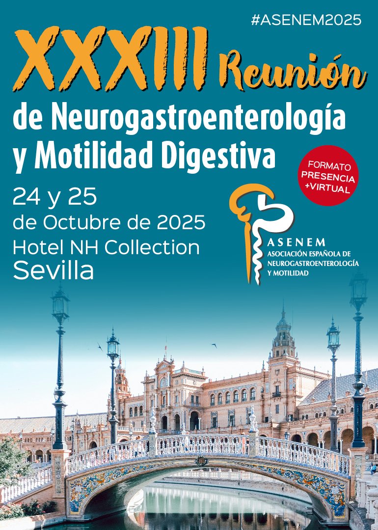ASENEM_'s tweet photo. 🗓️ ¡Ya tenemos lugar y fecha! para #ASENEM2025.
💪 Estamos preparando un programa superpotente.
👂Sigue atento. Seguiremos informando.
@esnm_eu @aegastro @sepdigestiva  @sapdes  @motilidad @ANMSociety @SP_Gastro @DGNM_DE @neurogastroent1 @neurogastromot1 @seghnp @CidemoArgentina https://t.co/LxArDT8Jty