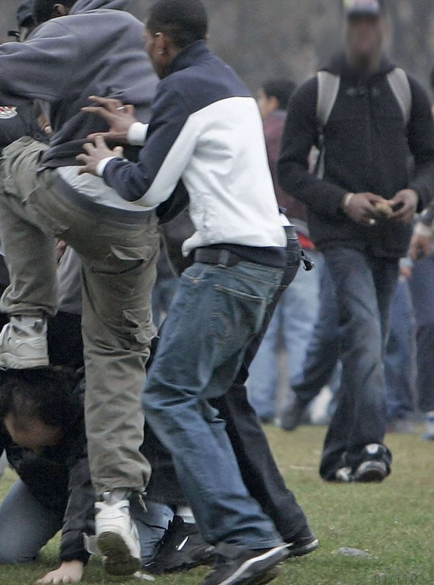 DamienRieu's tweet photo. Racisme anti-blanc : la vérité interdite. (JDNews) https://t.co/rxir0pr4Fp