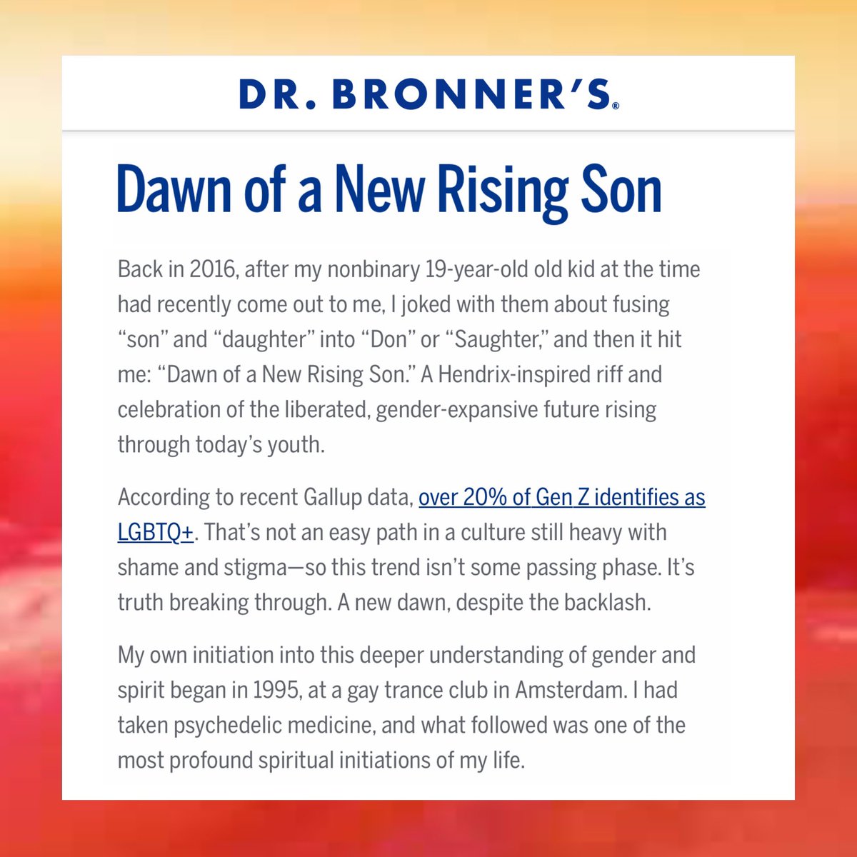 World of Wonder tweet media