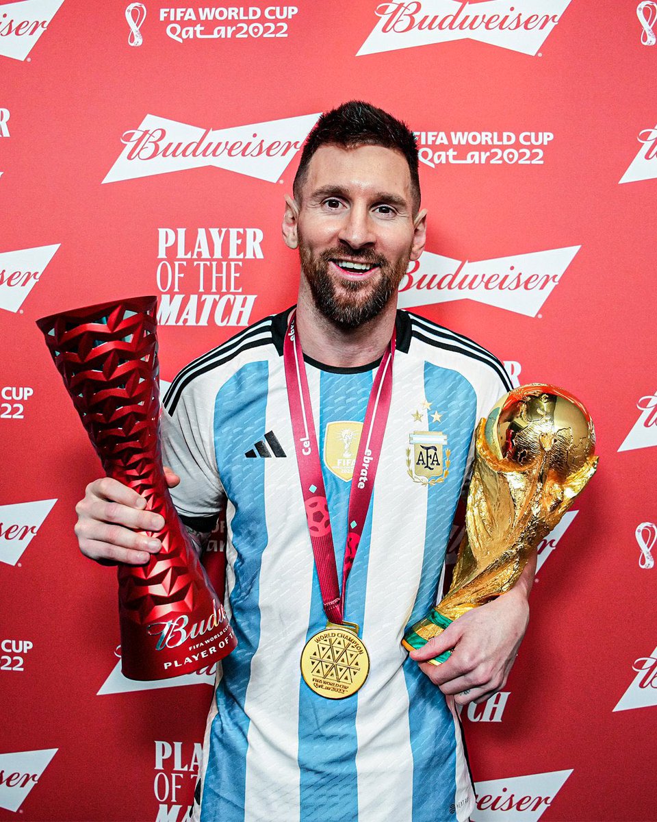 World Cup final. 🇦🇷