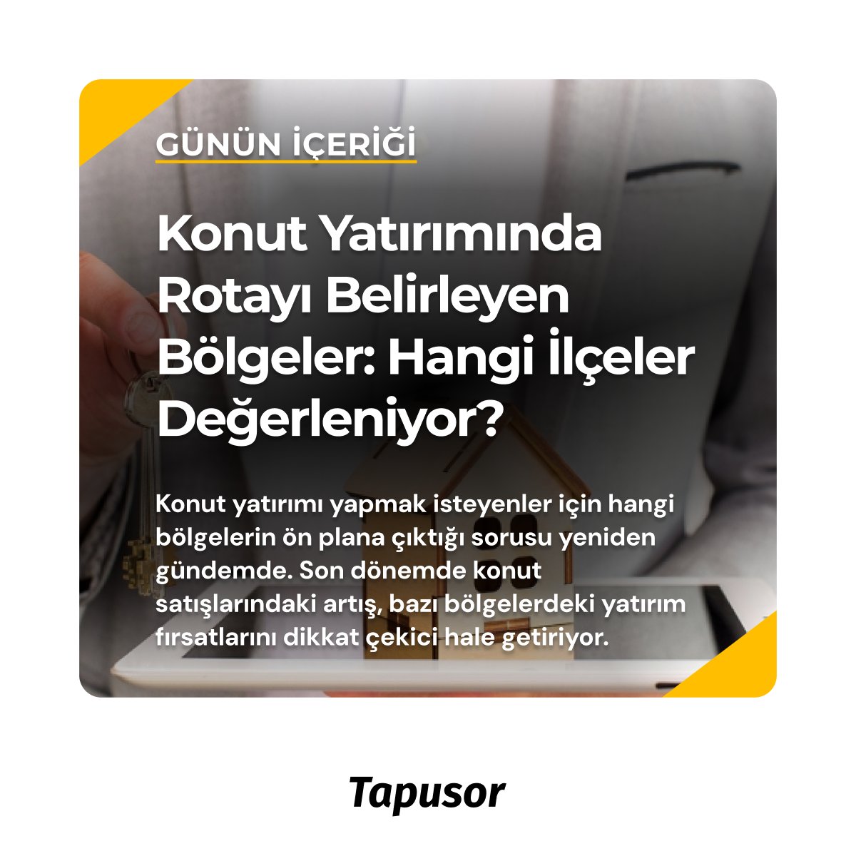 Haberimizi okumak için tıklayınız: blog.tapusor.com/konut-yatirimi…

#konutyatırımı #yatırımbölgesi #gayrimenkul #emlak