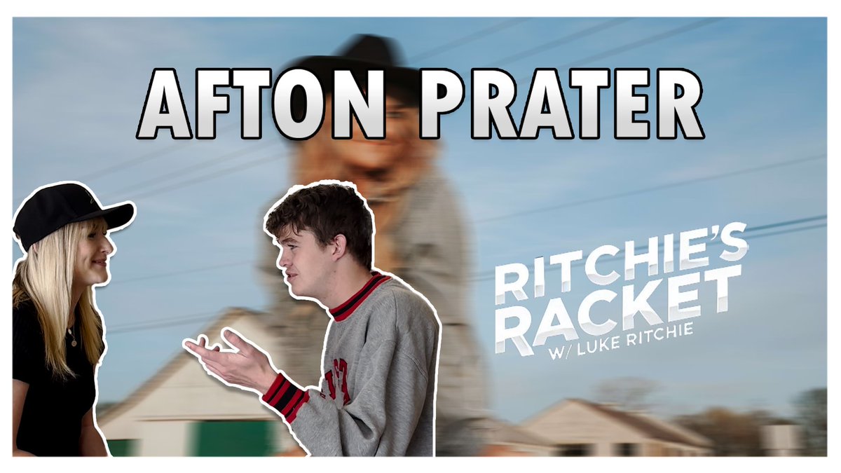🎶<a href="/AftonMusic/">Afton Prater</a> 🎤 | Nashville, TN 
Check out the Interview⬇️
youtu.be/K6NgzJwdz7E?si…