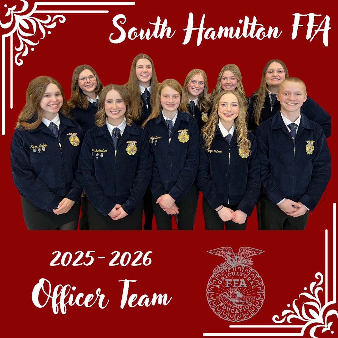 South Hamilton FFA tweet media