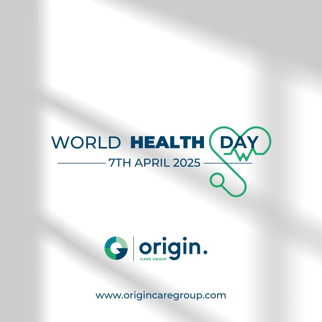 “Health is a state of complete physical, mental and social well-being — not merely the absence of disease.” — WHO. On World Health Day, we’re inspired to keep innovating, advocating, and collaborating — to help build a more resilient, connected, and inclusive future of health.