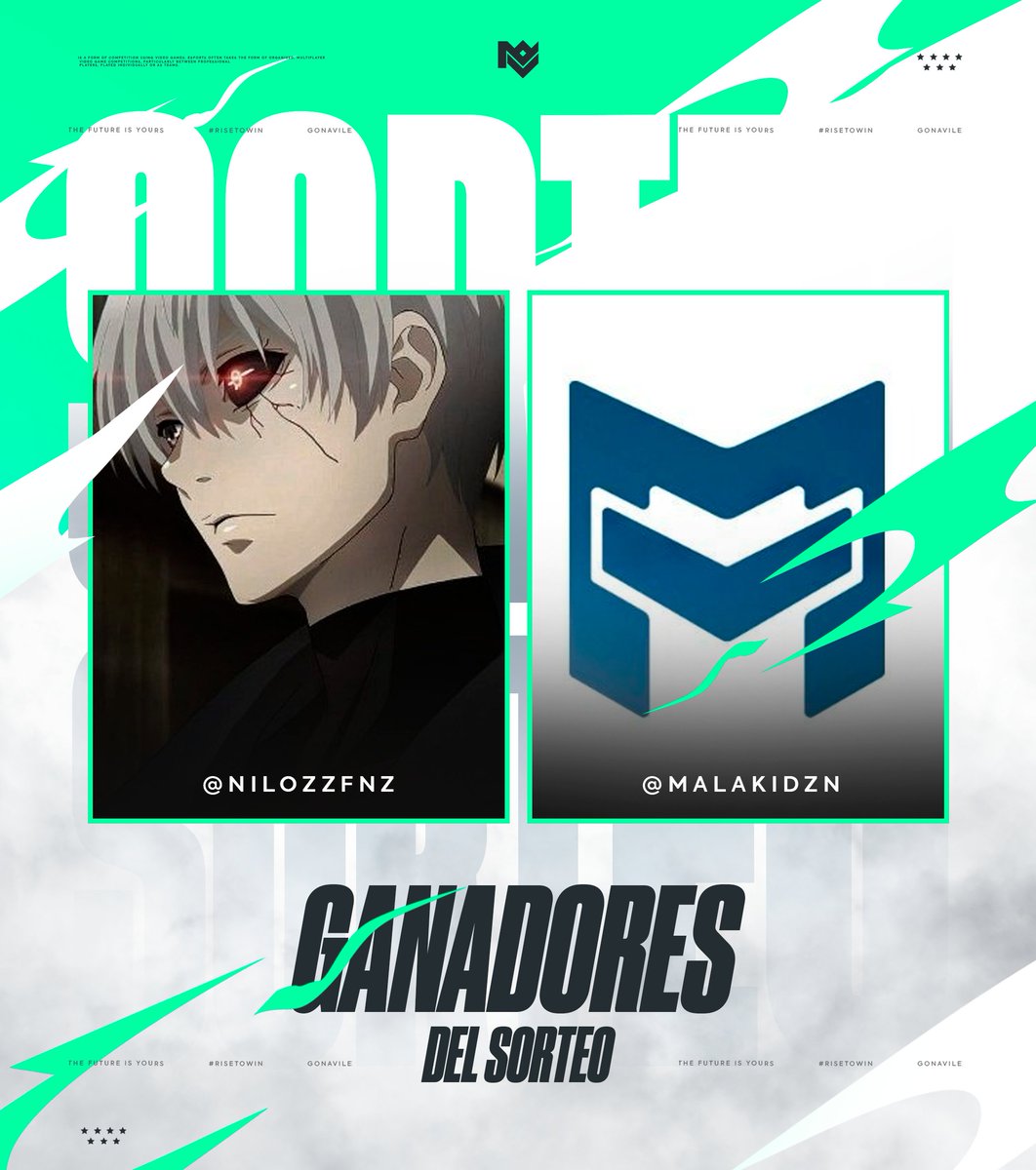 Navile eSports (@navilesports) on Twitter photo 𝐒𝐎𝐑𝐓𝐄𝐎 𝐍𝐀𝐕𝐈𝐋𝐄 🚨
Ya tenemos los ganadores del sorteo de nuestros dos conjuntos, ¡felicidades <a href="/malakidzn/">Malaki - UEFN THUBMANIL DESIGNER</a> & <a href="/nilozzfnz/">REV Nilozz</a>
#RiseToWin • #GoNavile 🩵 𝐒𝐎𝐑𝐓𝐄𝐎 𝐍𝐀𝐕𝐈𝐋𝐄 🚨
Ya tenemos los ganadores del sorteo de nuestros dos conjuntos, ¡felicidades <a href="/malakidzn/">Malaki - UEFN THUBMANIL DESIGNER</a> & <a href="/nilozzfnz/">REV Nilozz</a>
#RiseToWin • #GoNavile 🩵