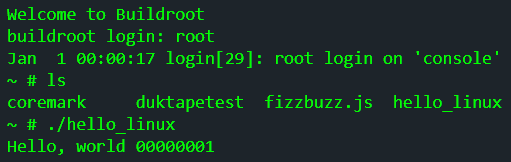 I spent several weeks working on a RISCV32 CPU, and now I can boot Linux! 🙂 It's just a software simulation for now.