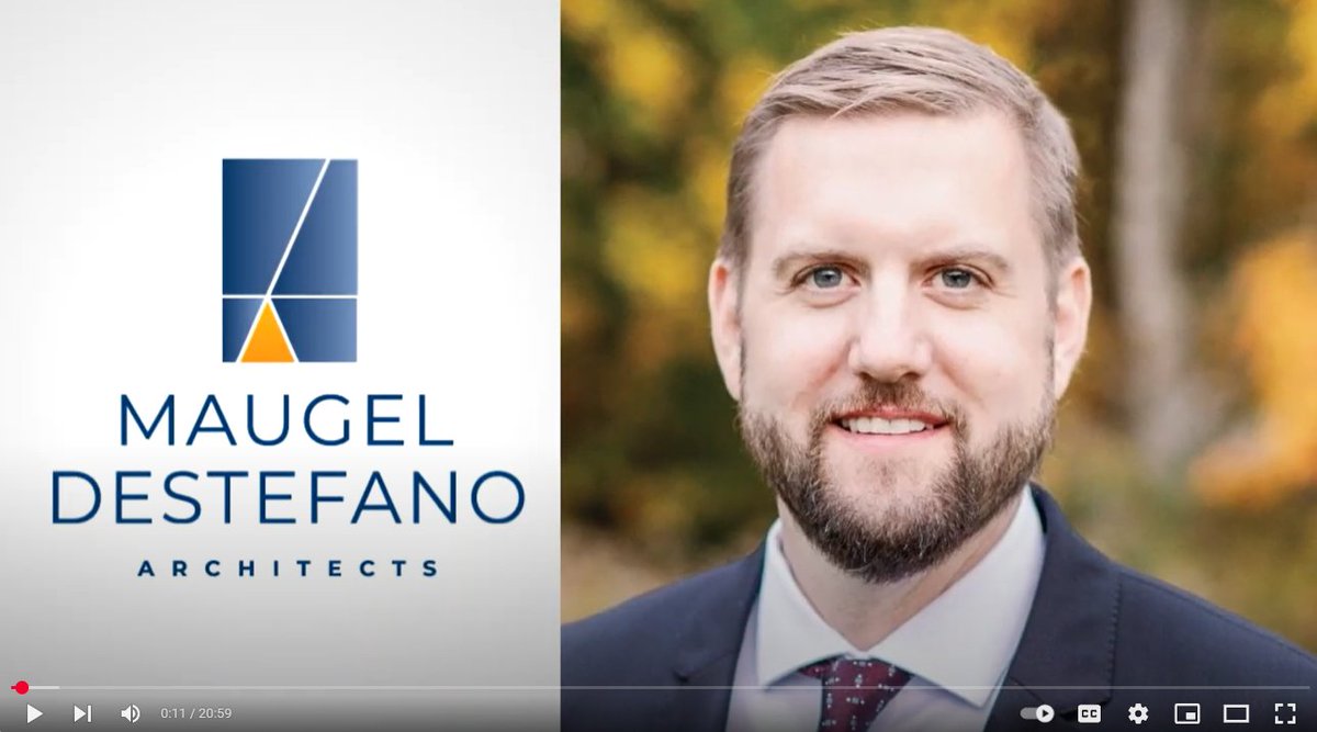 In this insightful video interview, Principal Mike Kunz sits down with Upendra Mishra of the Boston Real Estate Times to discuss the state of the industrial market in New England and the latest industrial design trends for 2025.
hubs.li/Q03f_CFJ0