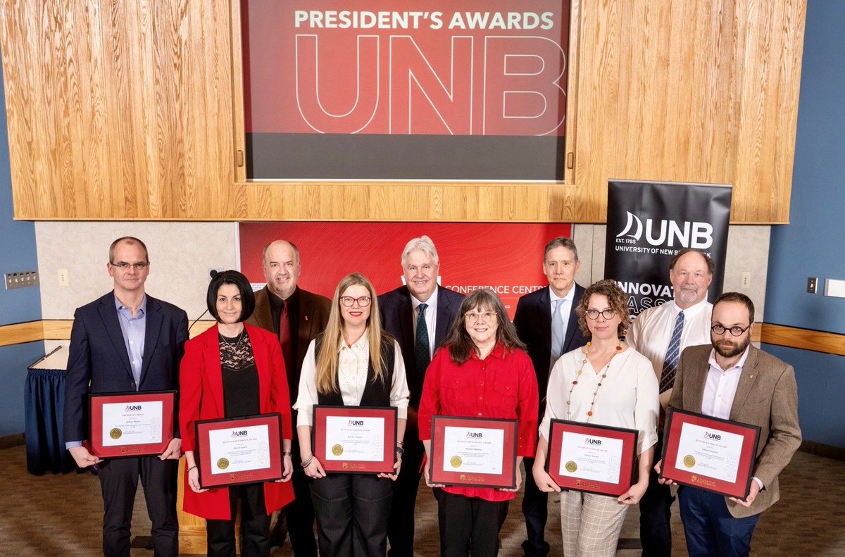 UNB Off-site Construction Research Centre (@unbocrc) on Twitter photo ๐ Huge congratulations to Dr. Jeff H. Rankin, this yearโs ๐๐ซ๐๐ฌ๐ข๐๐๐ง๐ญโ๐ฌ ๐๐๐๐๐ฅ recipient! ๐
His leadership at <a href="/UNB/">UNB</a> and the OCRC continues to drive innovation in construction. A well-deserved honour! ๐
#UNB #OCRC #PresidentsMedal #OffsiteConstruction #UNBProud ๐ Huge congratulations to Dr. Jeff H. Rankin, this yearโs ๐๐ซ๐๐ฌ๐ข๐๐๐ง๐ญโ๐ฌ ๐๐๐๐๐ฅ recipient! ๐
His leadership at <a href="/UNB/">UNB</a> and the OCRC continues to drive innovation in construction. A well-deserved honour! ๐
#UNB #OCRC #PresidentsMedal #OffsiteConstruction #UNBProud