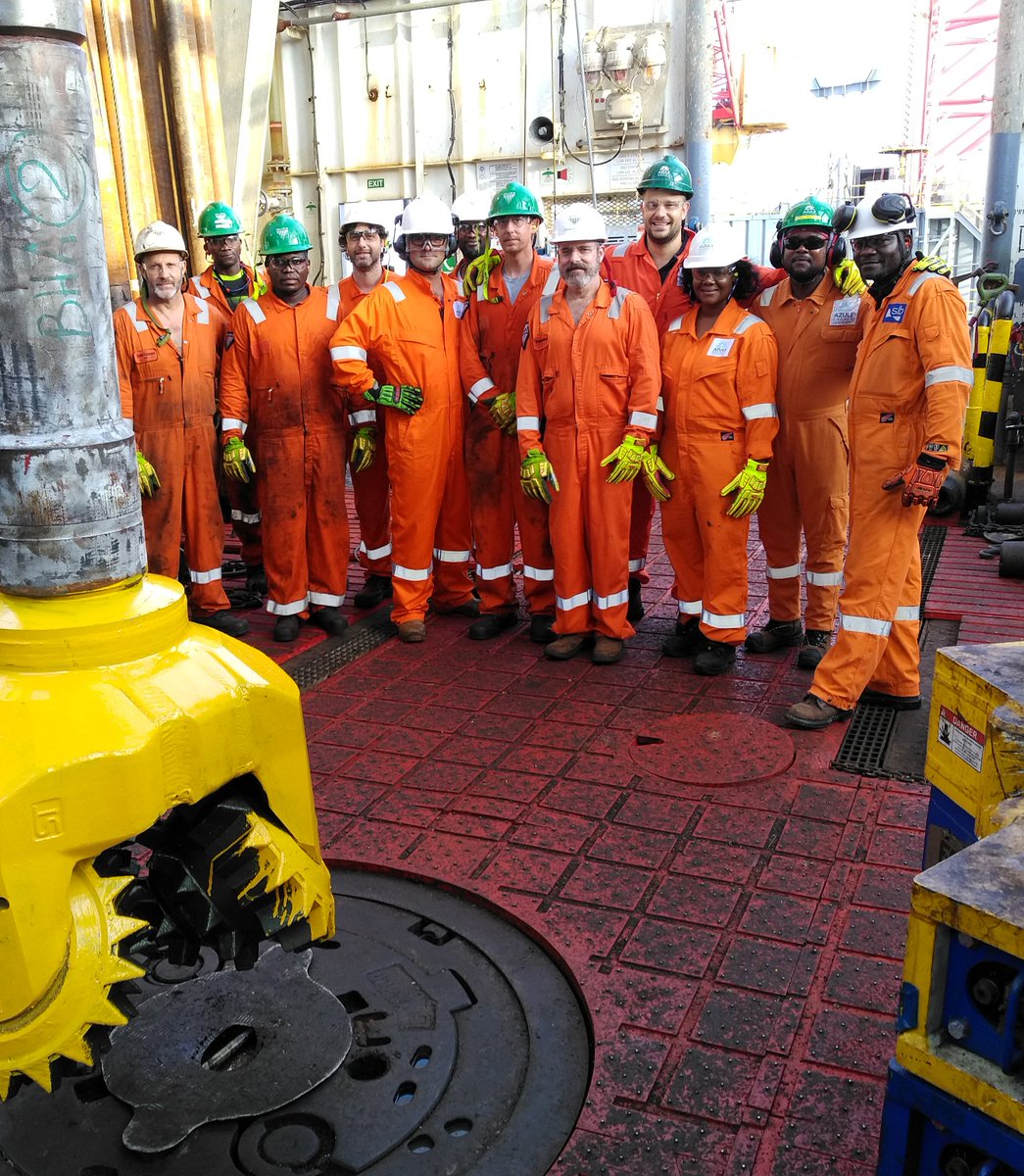 ValarisLimited's tweet photo. After a successful voyage from the U.S. Gulf to Angola, the VALARIS 144 recently commenced operations. We are looking forward to a safe and productive campaign!
#BoldlyFirst #WeAreValaris #Angola #Excellence https://t.co/UABjRNpRUL