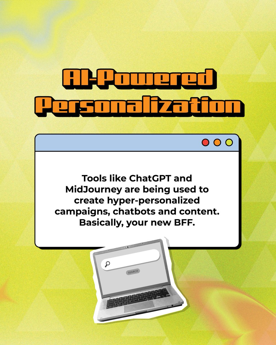 triosolutions's tweet image. What’s hot in marketing in 2025? 🔥 

This is just the beginning of our series decoding 2025’s biggest marketing moves in full-on 2000s speak. 💽

#ThatsHot #MarketingExperts #MarketingAgency #Y2K #MarketingTrends #2025Marketing
