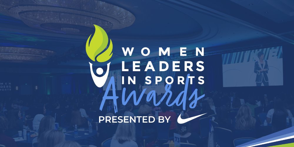 Women Leaders in Sports tweet media