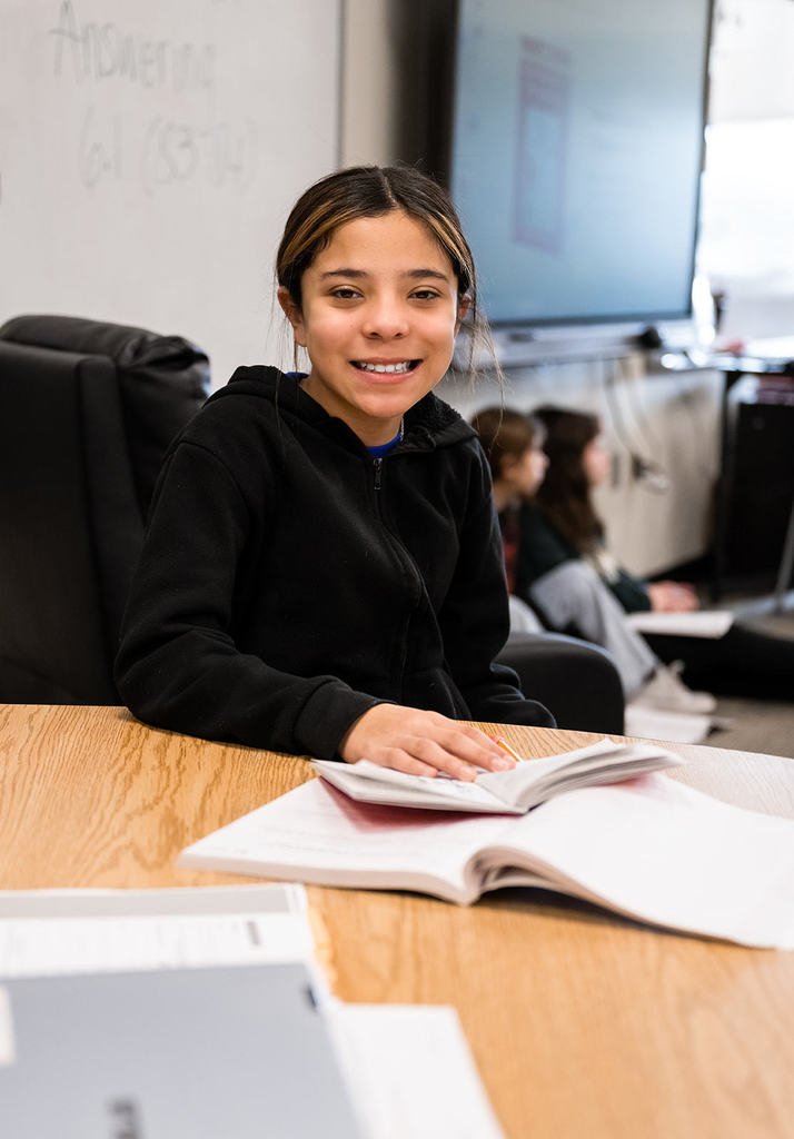 Don't forget the most important school supply: a big smile!

#FondyChangesOutcomes #SmilingStudents #CardinalFamily #FondDuLac