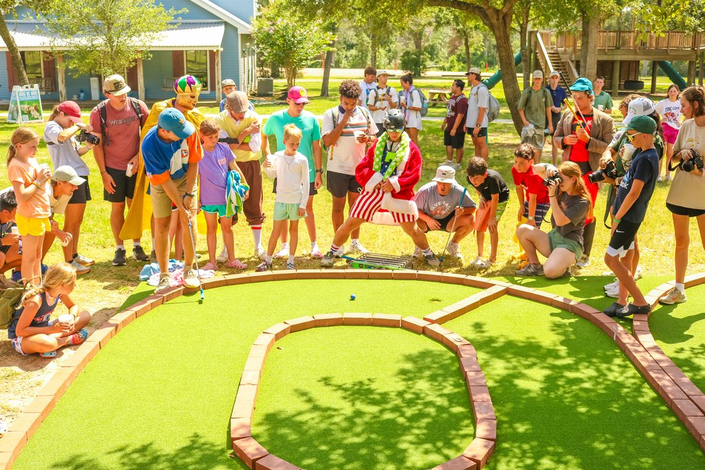 How we're watching The Master's Tournament...