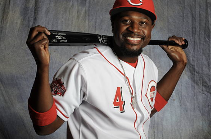 LanceMcAlister's tweet photo. OTD 2006: #Reds GM Wayne Krivsky acquires Brandon Phillips in a trade w/ the Indians for a player to be named later. He would spend 11 seasons with the Reds, hitting 191 HR w/ 194 SB. He was a 3X All-Star, won four GG and record a 30/30 season in 2007. The Reds would eventually send pitcher Jeff Stevens to Cleveland to complete the trade. Stevens would appear in 33 ML games.