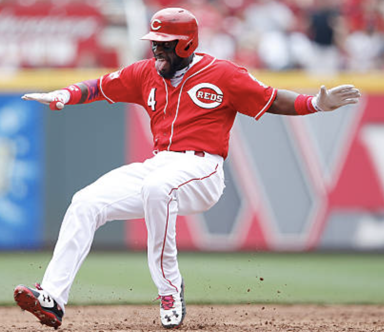 LanceMcAlister's tweet photo. OTD 2006: #Reds GM Wayne Krivsky acquires Brandon Phillips in a trade w/ the Indians for a player to be named later. He would spend 11 seasons with the Reds, hitting 191 HR w/ 194 SB. He was a 3X All-Star, won four GG and record a 30/30 season in 2007. The Reds would eventually send pitcher Jeff Stevens to Cleveland to complete the trade. Stevens would appear in 33 ML games.